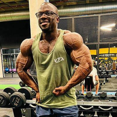 Athlete bio image