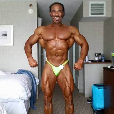 Athlete bio image