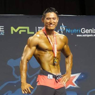 Athlete bio image