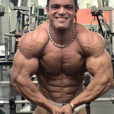 Athlete bio image
