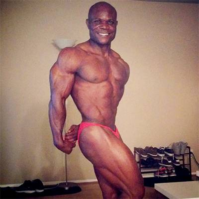 Athlete bio image