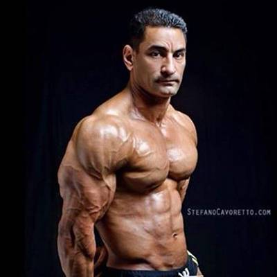 Athlete bio image