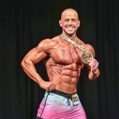 Athlete bio image