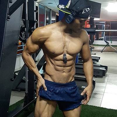 Athlete bio image