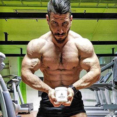 Athlete bio image
