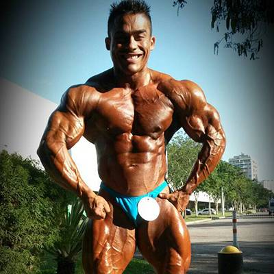 Athlete bio image
