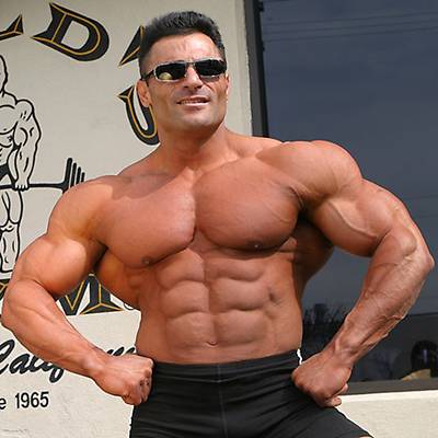 Athlete bio image