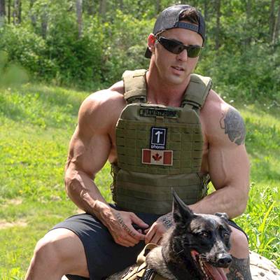 Athlete bio image