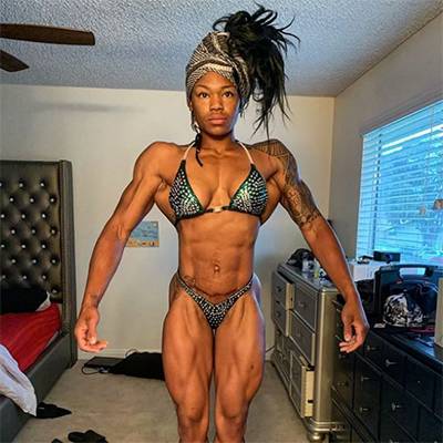 Athlete bio image