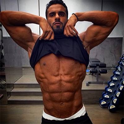 Athlete bio image