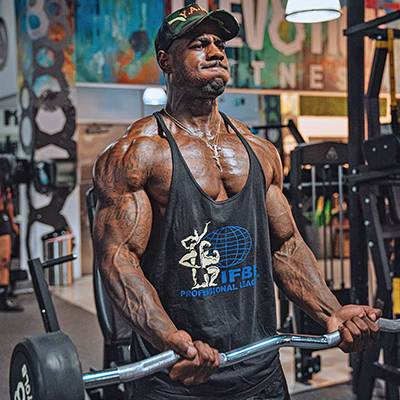 Athlete bio image