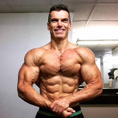 Athlete bio image