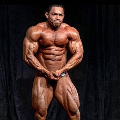 Athlete bio image