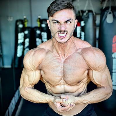 Athlete bio image