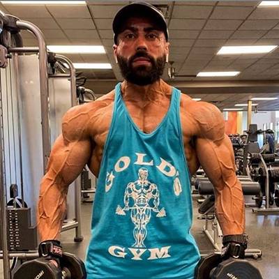 Athlete bio image
