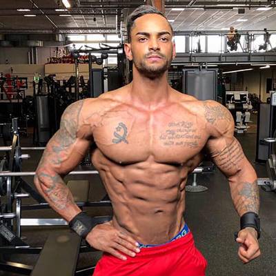 Athlete bio image