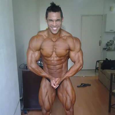 Athlete bio image