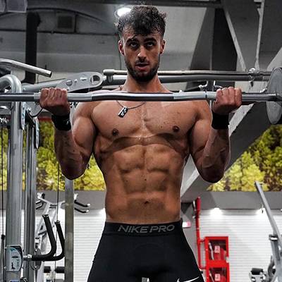 Athlete bio image