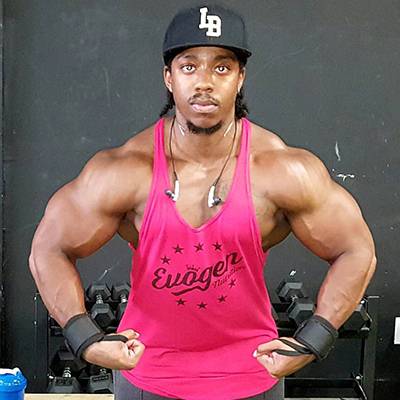 Athlete bio image