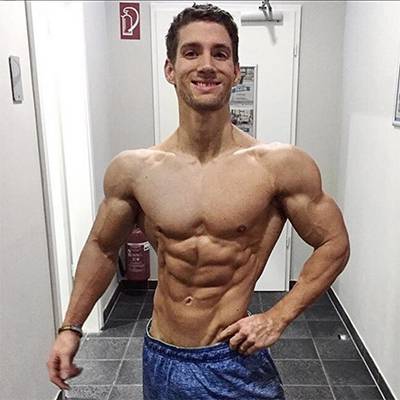 Athlete bio image