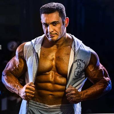 Athlete bio image