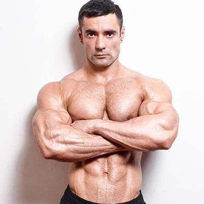 Athlete bio image