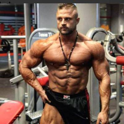 Athlete bio image