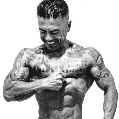 Athlete bio image