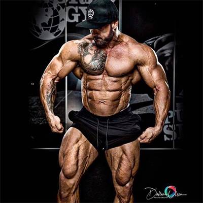 Athlete bio image