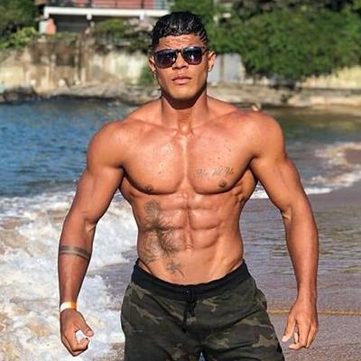 Athlete bio image