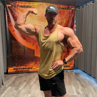 Athlete bio image