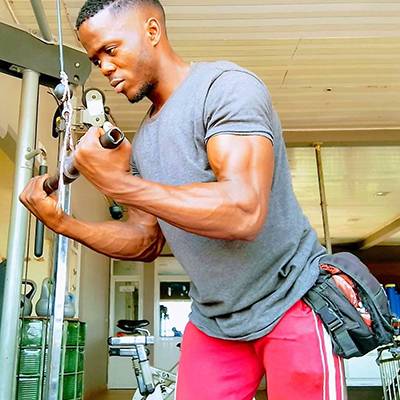 Athlete bio image