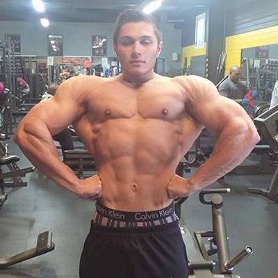 Athlete bio image
