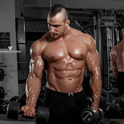 Athlete bio image