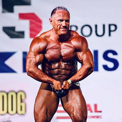 Athlete bio image