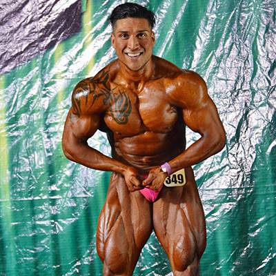 Athlete bio image