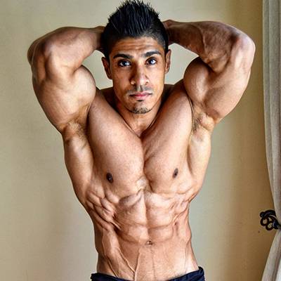 Athlete bio image