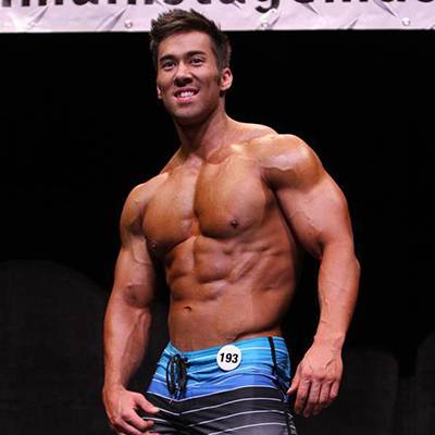 Athlete bio image