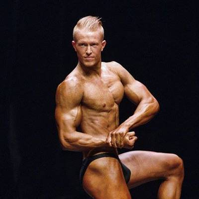 Athlete bio image