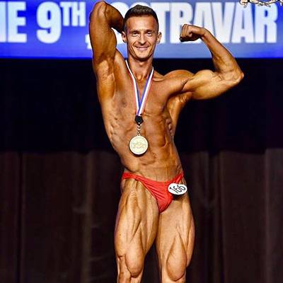 Athlete bio image