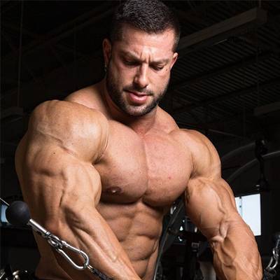 Athlete bio image