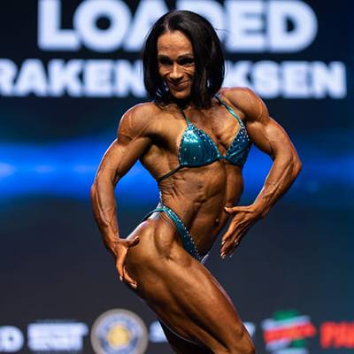 Athlete bio image