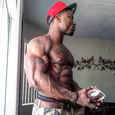Athlete bio image