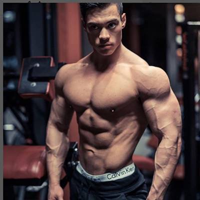 Athlete bio image