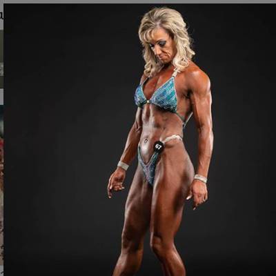 Athlete bio image