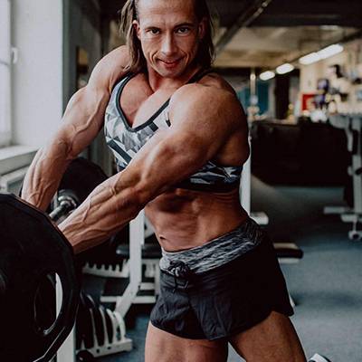 Athlete bio image