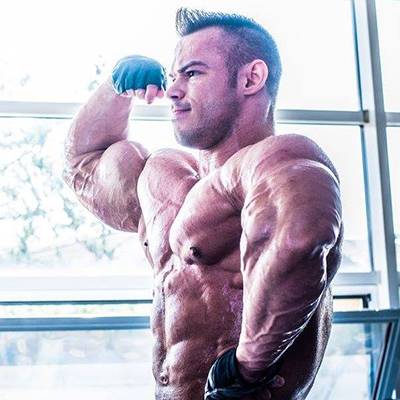 Athlete bio image