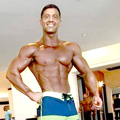 Athlete bio image