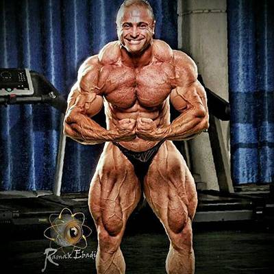 Athlete bio image