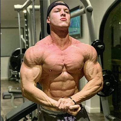 Athlete bio image